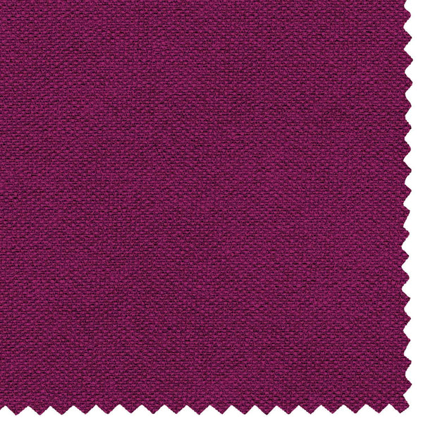 Baldiflex letto contenitore singolo in tessuto sfoderabile Rossano fucsia closeup