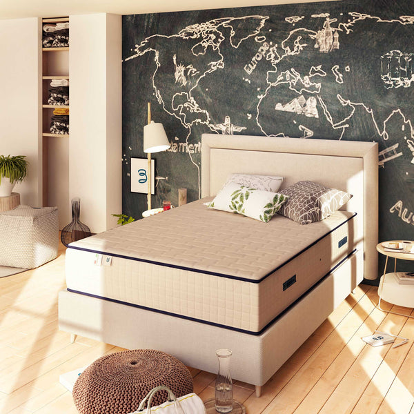 baldiflex materasso buon risveglio 800 molle da destra