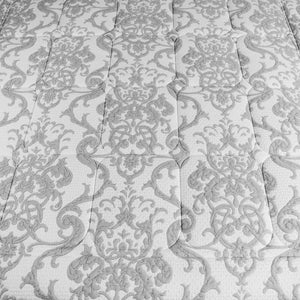 baldiflex materasso memory e 3000 micromolle tessuto damascato lavorazione