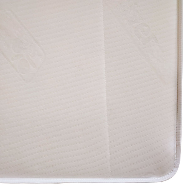 baldiflex materasso memory easy 2.0 dettaglio fodera silver 2