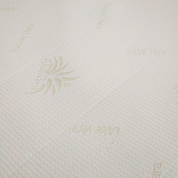 baldiflex materasso memory easy 2.0 dettaglio fodera aloe