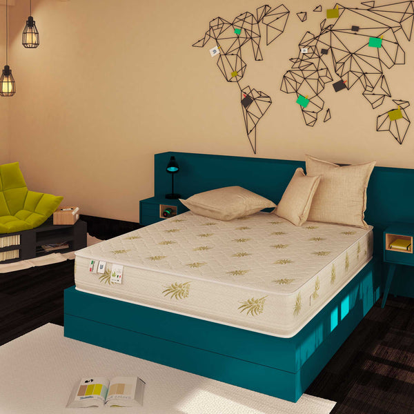 baldiflex materasso memory easy 2.0 vista trequarti