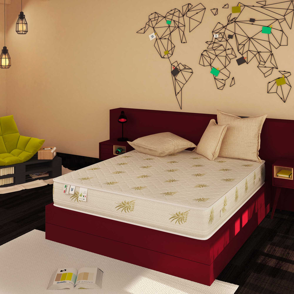 baldiflex materasso memory easy super top da destra