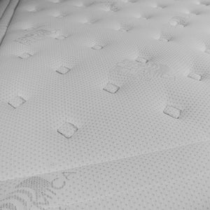 baldiflex materasso memory ergonomico evolution bio ceramic rivestimento