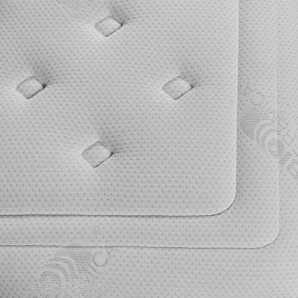 baldiflex materasso memory ergonomico evolution bio ceramic rivestimento