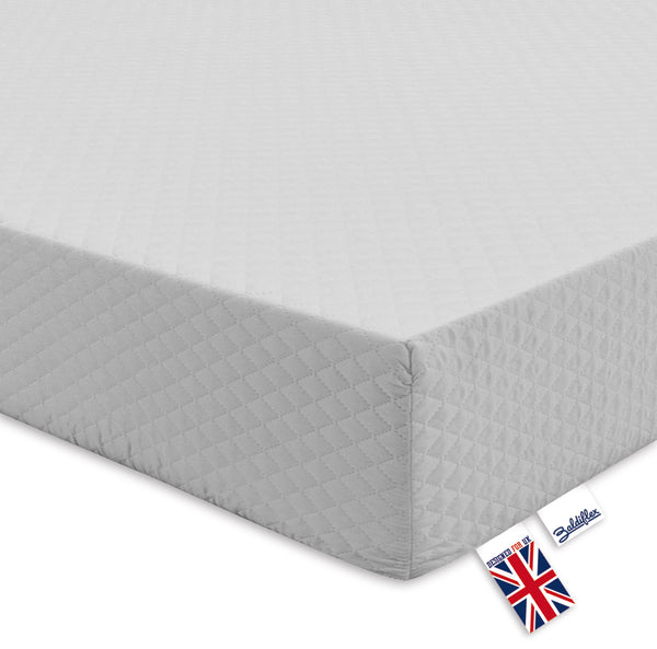 baldiflex materasso memory wimbledon top angolare