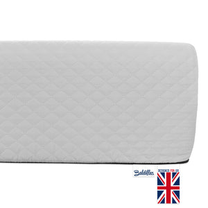 baldiflex materasso memory wimbledon top laterale