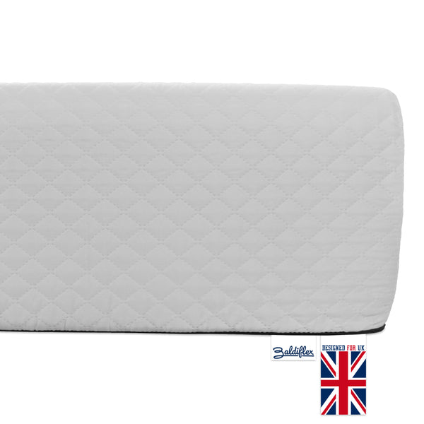 baldiflex materasso memory wimbledon top laterale