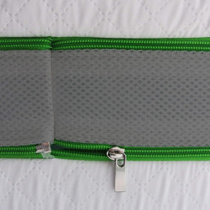 Memory mattress with 800 pocket springs, 27 cm high, Green Spring Plus