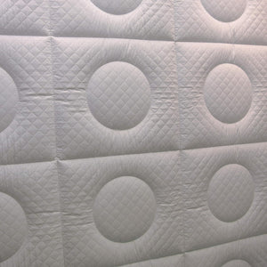 Memory mattress with 800 pocket springs, 27 cm high, Green Spring Plus