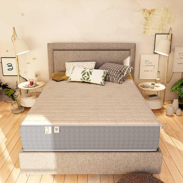 Luxury mattress with memory and 800 pocket springs, 25 cm high