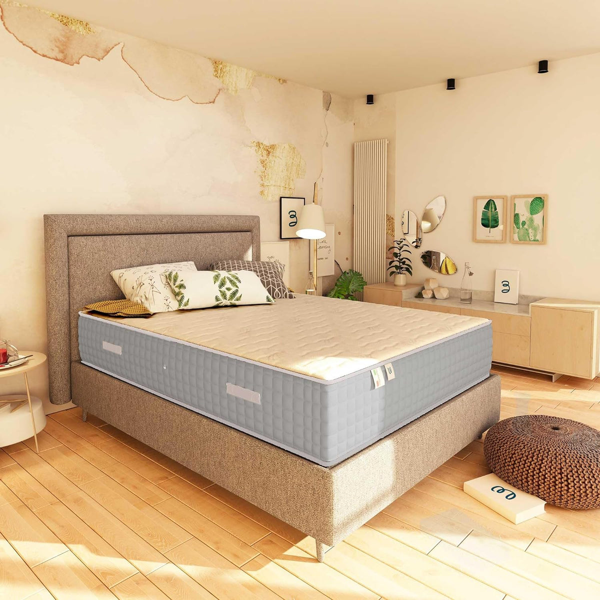 Ikea Materassi Una Piazza E Mezza Contenitore Ikea Materasso