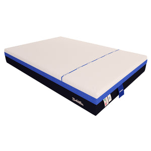 Hybrid Super Bros. memory mattress and 3000 pocket springs