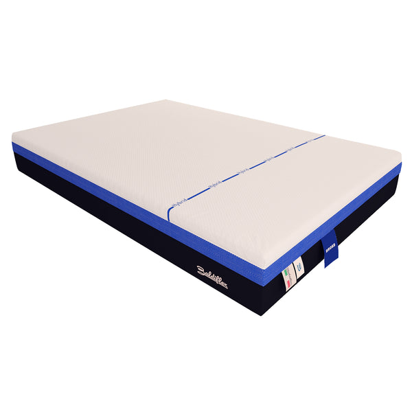 Hybrid Super Bros. memory mattress and 3000 pocket springs