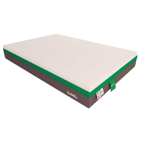 Materasso memory Mojito Big Baldiflex fodera original piazza e mezza