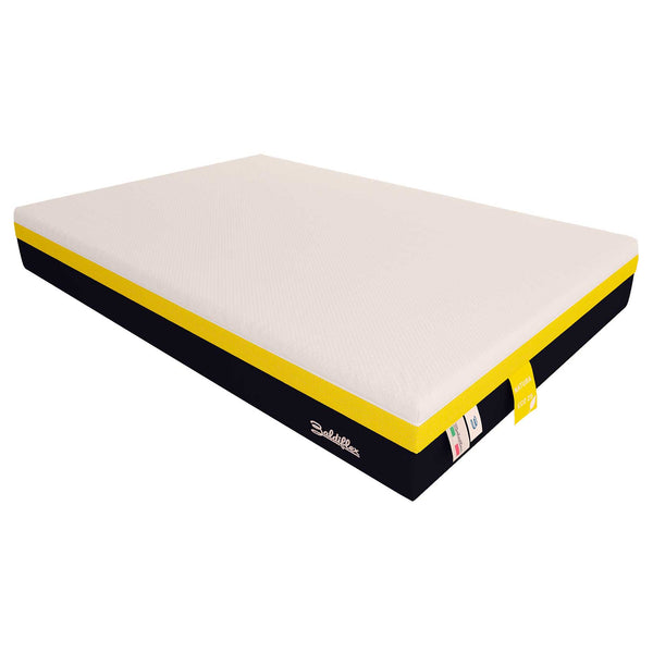 Materasso in lattice e fibra di cocco Natura Eco 25