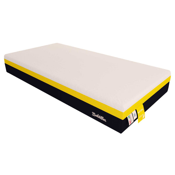 Materasso in lattice e fibra di cocco Natura Eco 25