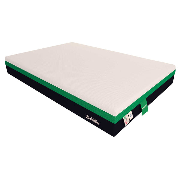 Materasso memory Mojito Baldiflex fodera original piazza e mezza