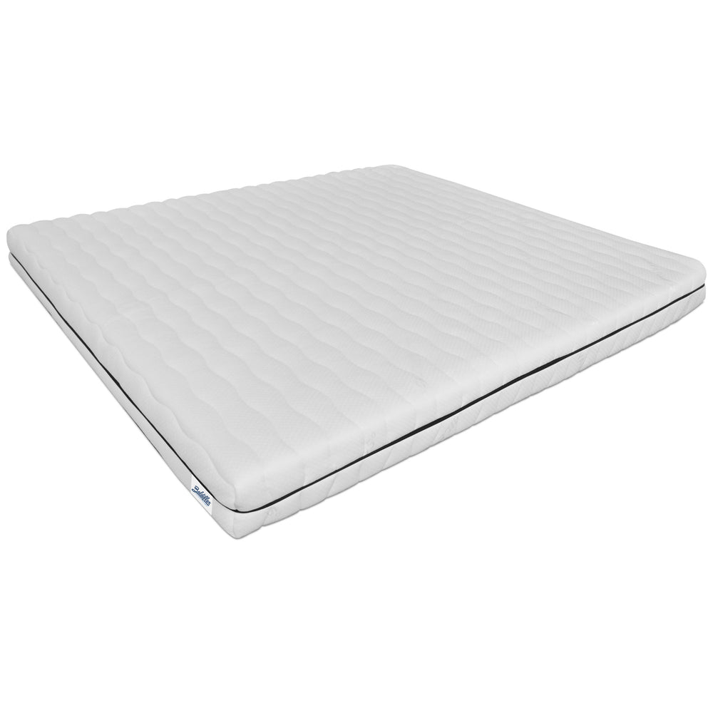 Materasso in poliuretano Baldiflex Nuvola h 11 cm