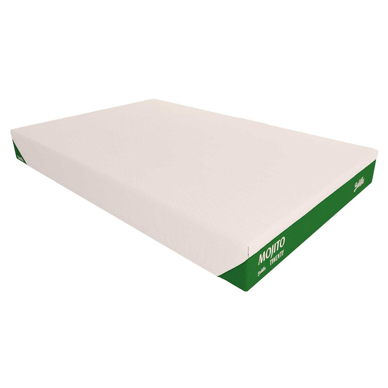 Mojito 20 memory mattress 20 cm high