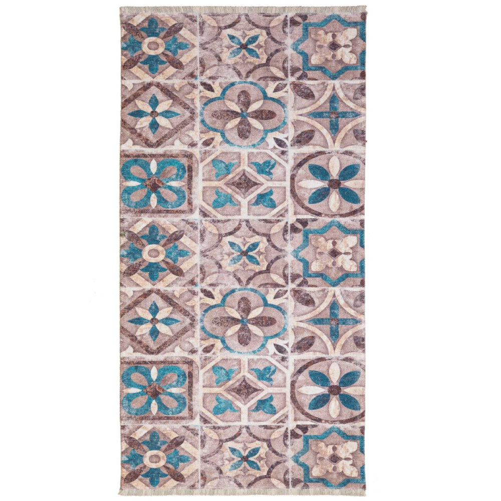 baldiflex tappeto collezione ambiente maiolica