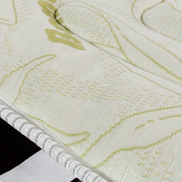 baldiflex topper in memory fodera bamboo particolare fodera