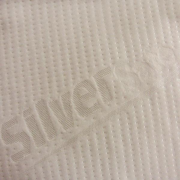 Topper in memory con lavorazione massaggiante Plus