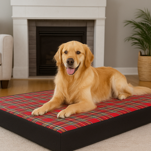 Indoor dog kennel Berny