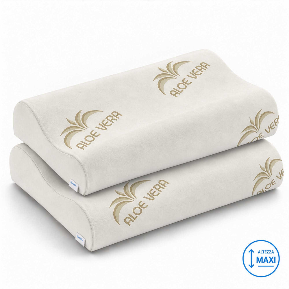 Coussin cervical mémoire Orto Maxi