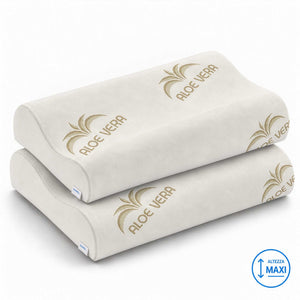 Coussin cervical mémoire Orto Maxi