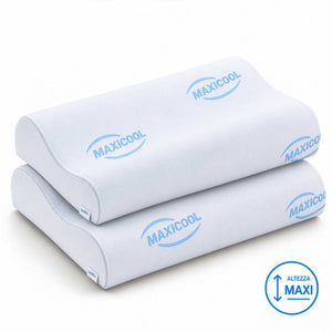 Coussin cervical mémoire Orto Maxi