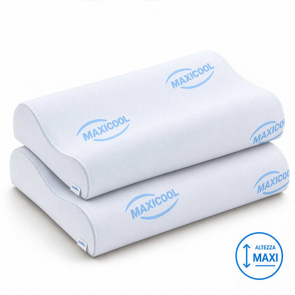 Coussin cervical mémoire Orto Maxi