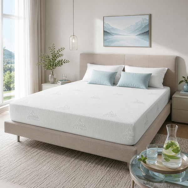 Protège-matelas frais Ice Fresh