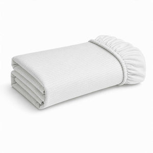 Protège-matelas en polycoton