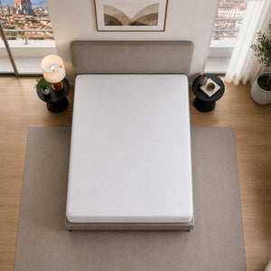 Protège-matelas en polycoton