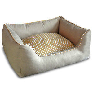 Cuccia cani da interno Hobbit Cuccioletti lato