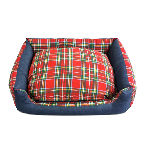 Cuccia cani da interno in memory Skipper Cuccioletti