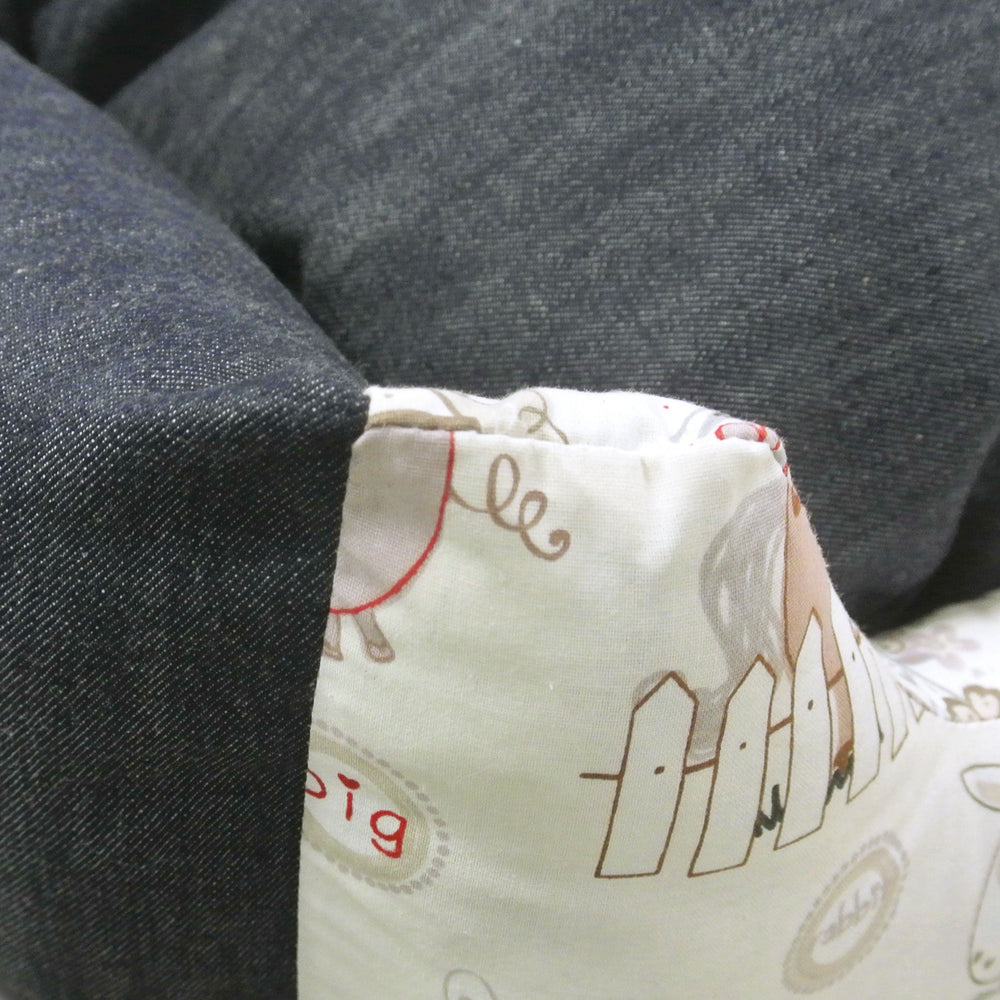 Cuccia cani da interno Rico Cuccioletti