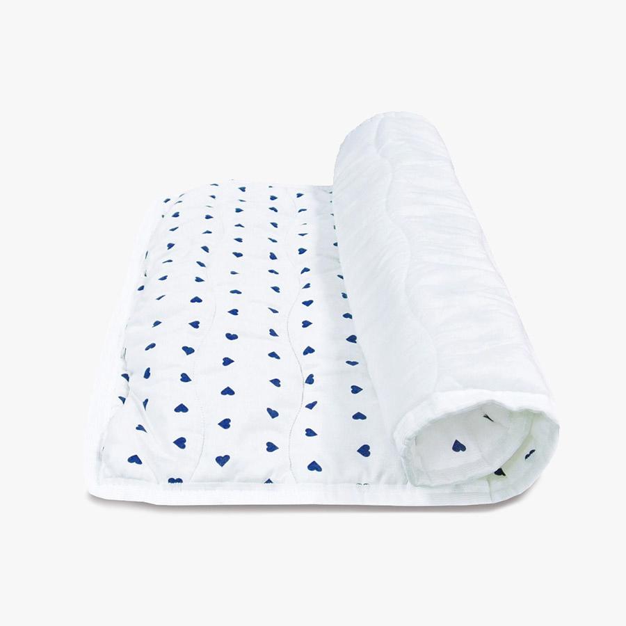 Cuccia tappeto cani Sweetie bianca Cuccioletti