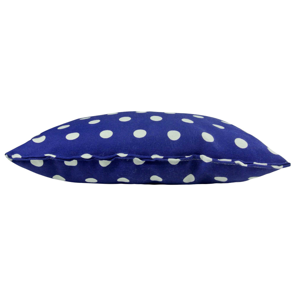 Cuscino cane e gatto blu Dotty Cuccioletti