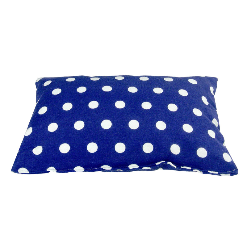 Cuscino cane e gatto blu Dotty Cuccioletti