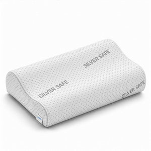 Coussin cervical en mousse à mémoire perforée