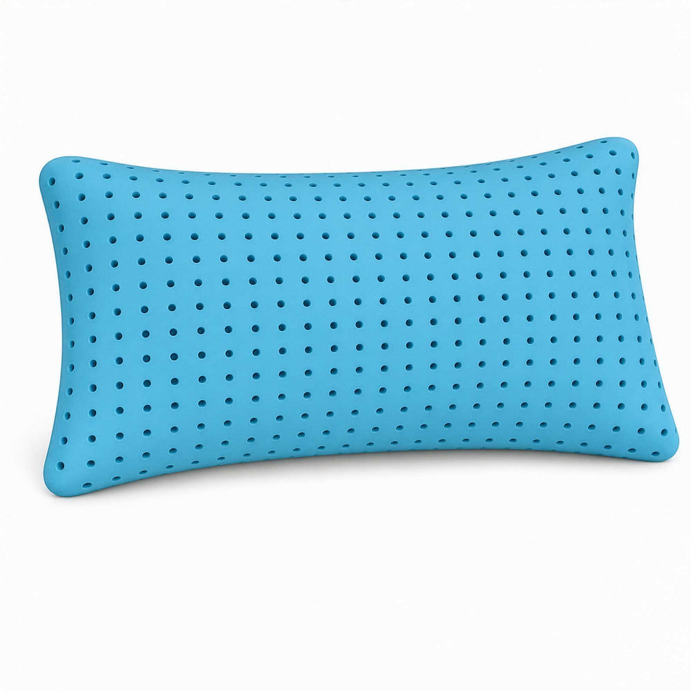 Perforated fresh memory soap cushion