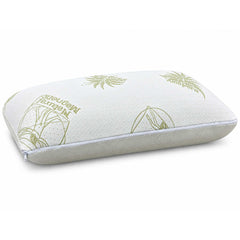 Coussin savon mémoire avec housse en Aloe 3D