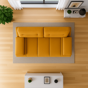 Divano letto Aladino