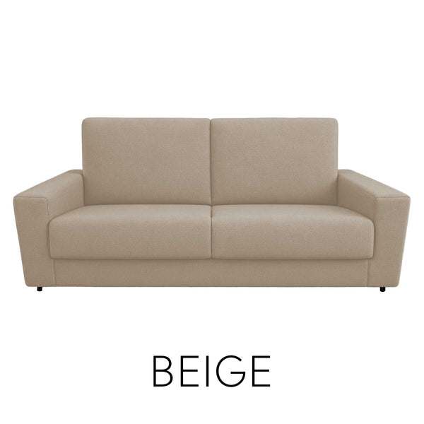 Divano letto in tessuto modello Maragià