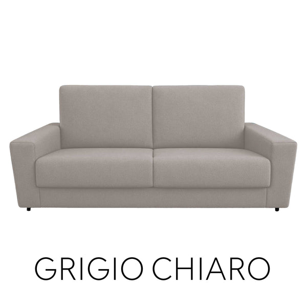 Divano letto in tessuto modello Maragià