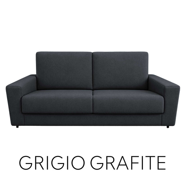 Divano letto in tessuto modello Maragià