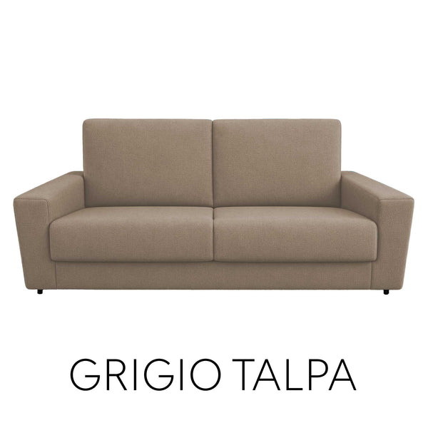 Divano letto in tessuto modello Maragià