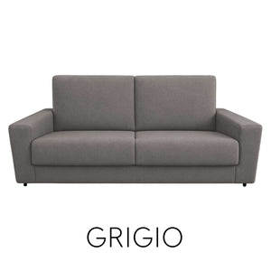 Divano letto in tessuto modello Maragià